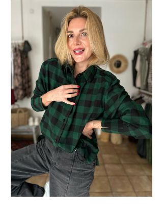 🎄 Páteční kolekce – “Na Ježíška flanelem i manšestrem” 🎄 Tahle páteční kolekce je jako Vánoce v šatníku: hřejivá, měkká,...