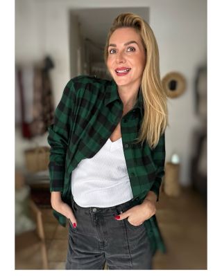 🎄 Páteční kolekce – “Na Ježíška flanelem i manšestrem” 🎄 Tahle páteční kolekce je jako Vánoce v šatníku: hřejivá, měkká,...